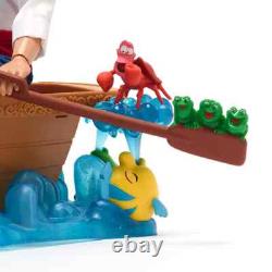 Disney Store Ariel Deluxe Playset, The Little Mermaid
