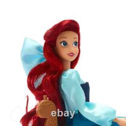 Disney Store Ariel Deluxe Playset, The Little Mermaid