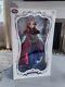Disney Store Frozen Limited Edition Snow Gear Anna Doll Le 5000 2014 Rare
