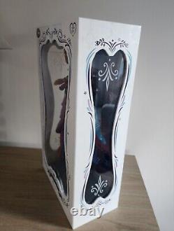 Disney Store Frozen Limited Edition Snow Gear Anna Doll LE 5000 2014 Rare