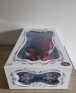 Disney Store Frozen Limited Edition Snow Gear Anna Doll LE 5000 2014 Rare