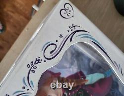 Disney Store Frozen Limited Edition Snow Gear Anna Doll LE 5000 2014 Rare