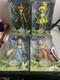 Disney Fairies Doll Lot, Set Of Four