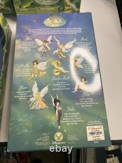 Disney fairies doll lot, Set Of Four