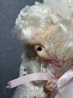 Doll Horsman Doll 1968 Baby Girl With Doll Appr 24 Vintage