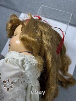 Doll Horsman Doll 1968 Baby Girl With Doll Appr 24 Vintage
