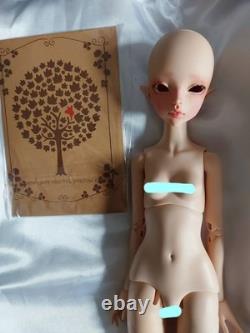 Doll Leaves Pearl 1/4 BJD MSD Limited Edition Tan Skin Legitamate with CoA