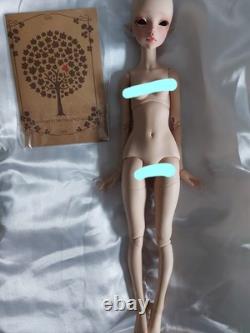 Doll Leaves Pearl 1/4 BJD MSD Limited Edition Tan Skin Legitamate with CoA