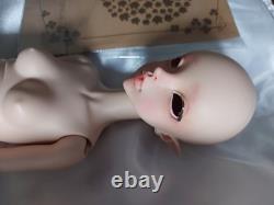 Doll Leaves Pearl 1/4 BJD MSD Limited Edition Tan Skin Legitamate with CoA