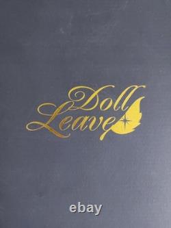Doll Leaves Pearl 1/4 BJD MSD Limited Edition Tan Skin Legitamate with CoA