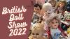 Doll Teddy U0026 Dolls House Fair Uk Antique Vintage Modern Doll Show Shopping Come See