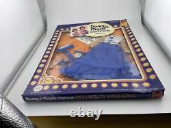 Donny & Marie Deluxe TV Fashions 2450 Glimmer O Gold Superstar UNOPENED 1976