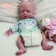 Drink-wet System 14.9 Newborn Boy Handmake Realistic Silicone Doll Reborn Dolls