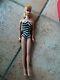 Early 1960s Vintage Barbie In Original Bathing Suit