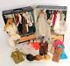 Early Vintage Barbie, Changing Hair Doll, Plus Clothes, Case, Extra Head! , Lot 327
