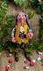 Elf Of Luck Mystical Fantasy Doll
