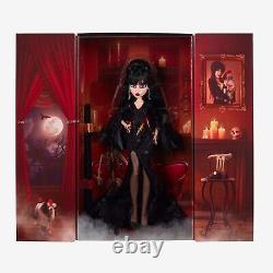 Elvira Monster High Skullector Doll 2023 In Shipper Never Opened
