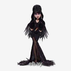 Elvira Monster High Skullector Doll 2023 In Shipper Never Opened