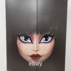 Elvira Skullector Doll Monster High Mattel Creations BRAND NEW IN HAND