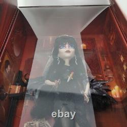 Elvira Skullector Doll Monster High Mattel Creations BRAND NEW IN HAND