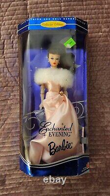 Enchanted Evening 1960 fashion and doll collector edition barbie