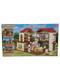 Epoch Popular Among Girls Sylvanian Families Big House Girl With Red Preowned