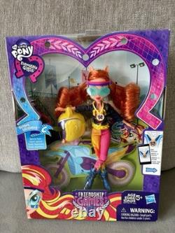 Equestria girls Sunset Shimmer Friendship Games Doll