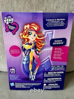 Equestria girls Sunset Shimmer Friendship Games Doll