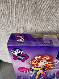 Equestria girls Sunset Shimmer Friendship Games Doll