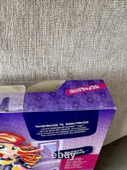 Equestria girls Sunset Shimmer Friendship Games Doll