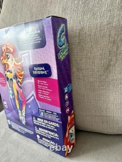 Equestria girls Sunset Shimmer Friendship Games Doll