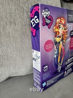Equestria girls Sunset Shimmer Friendship Games Doll