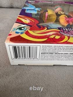Equestria girls Sunset Shimmer Friendship Games Doll