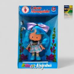 Estrela Uvinha? (huckleberry Pie) Strawberry Shortcakebrazil 1985