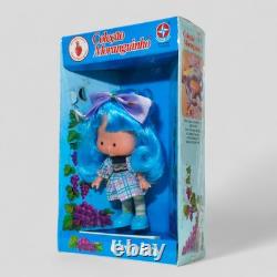 Estrela Uvinha? (huckleberry Pie) Strawberry Shortcakebrazil 1985