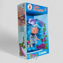 Estrela Uvinha? (huckleberry Pie) Strawberry Shortcakebrazil 1985