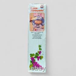 Estrela Uvinha? (huckleberry Pie) Strawberry Shortcakebrazil 1985