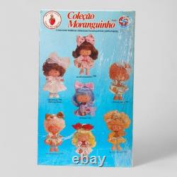 Estrela Uvinha? (huckleberry Pie) Strawberry Shortcakebrazil 1985