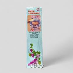 Estrela Uvinha? (huckleberry Pie) Strawberry Shortcakebrazil 1985
