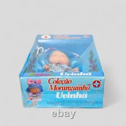 Estrela Uvinha? (huckleberry Pie) Strawberry Shortcakebrazil 1985