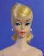 European Swirl Vintage Ponytail Barbie Lemon Blonde