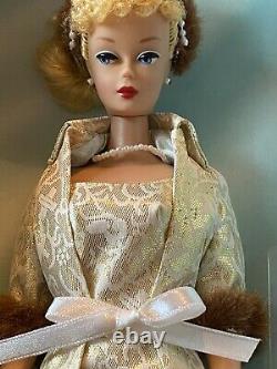 Evening Splendor Barbie 2004 Repro Gold Label Collectors Choice G8890 Nrfb