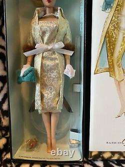 Evening Splendor Barbie 2004 Repro Gold Label Collectors Choice G8890 Nrfb