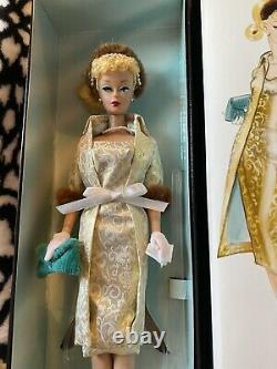 Evening Splendor Barbie 2004 Repro Gold Label Collectors Choice G8890 Nrfb