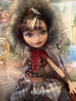 Ever After High Legacy Day Cerise Hood Brand New Unopened