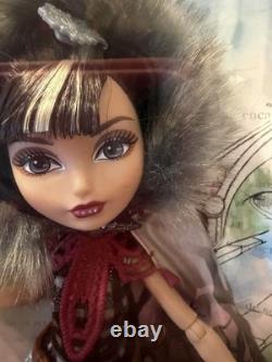 Ever After High Legacy Day Cerise Hood Brand New Unopened