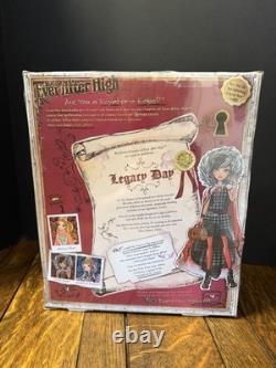 Ever After High Legacy Day Cerise Hood Brand New Unopened