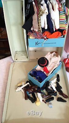 Extraordinary Vintage Barbie Doll and Accessories Collection