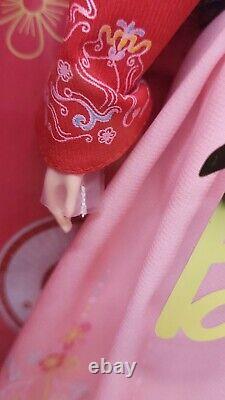 FREE SHIPPING NEW Barbie Signature Lunar Chinese New Year 2022 Doll