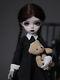 Fantasy Girl 1/6 Diy Bjd Doll Resin Ball Jointed Dolls Wig Outfits Handmade Toy
